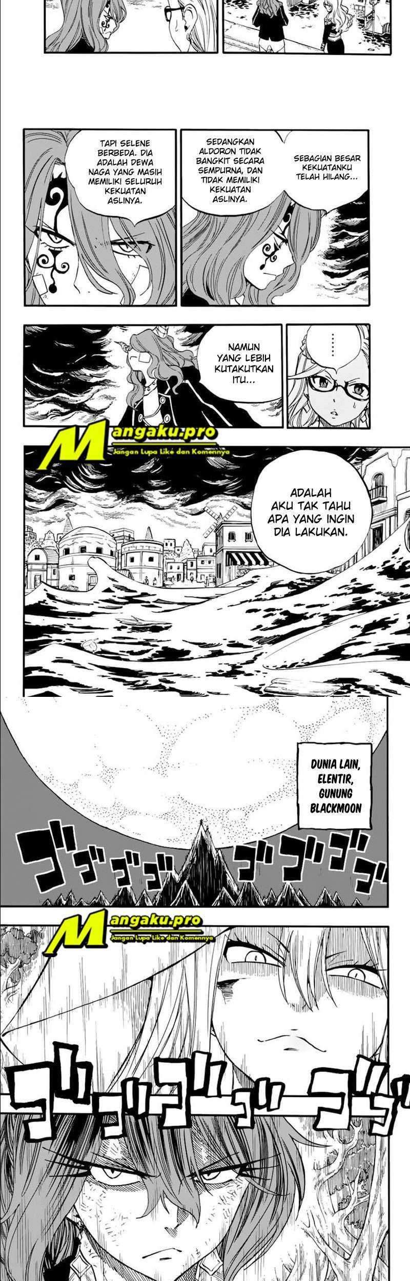 Fairy Tail: 100 Years Quest chapter 82 halaman 3