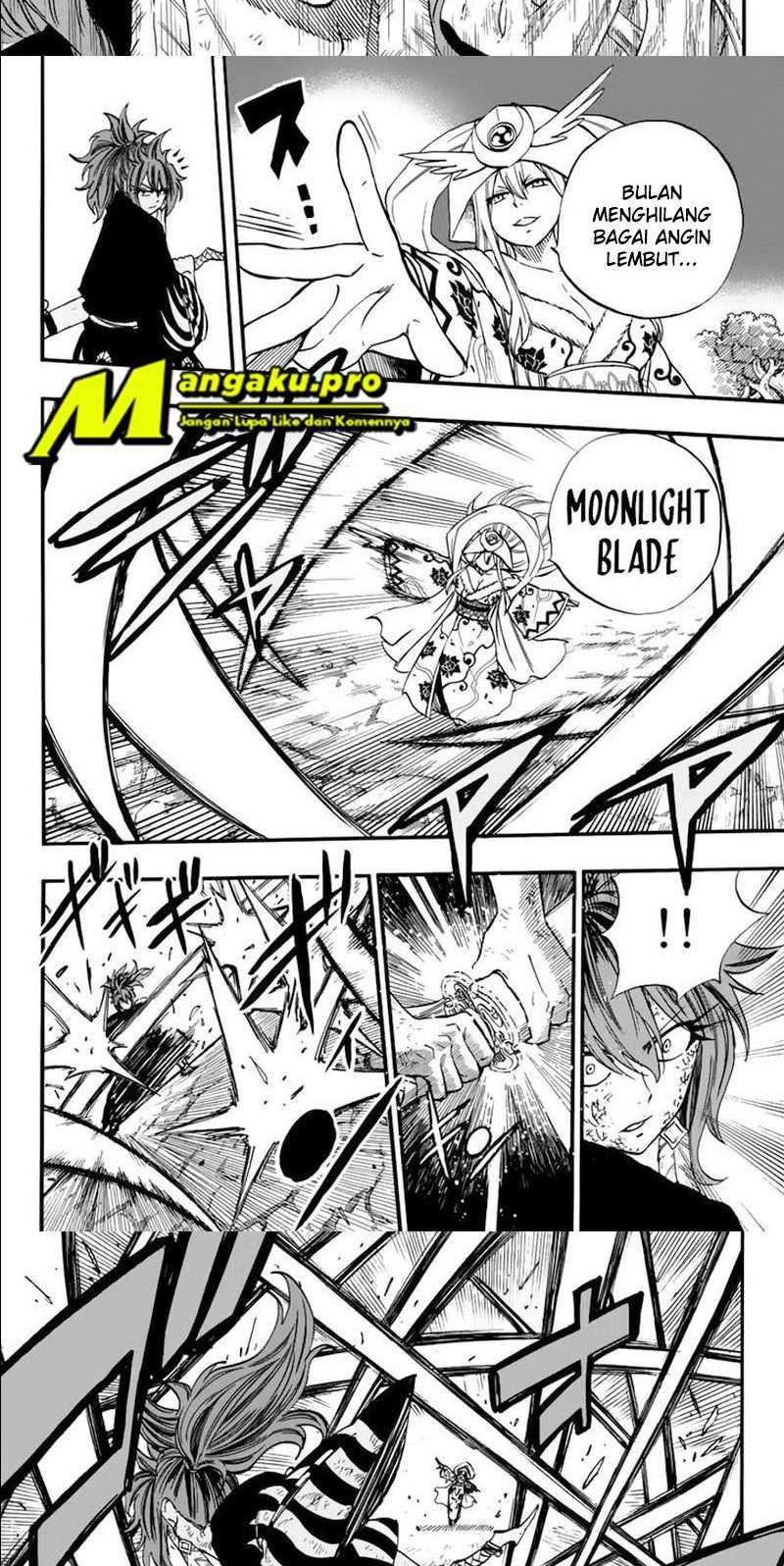 Fairy Tail: 100 Years Quest chapter 82 halaman 4