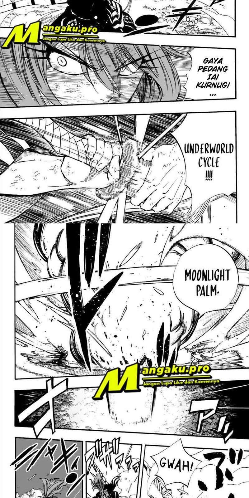 Fairy Tail: 100 Years Quest chapter 82 halaman 6