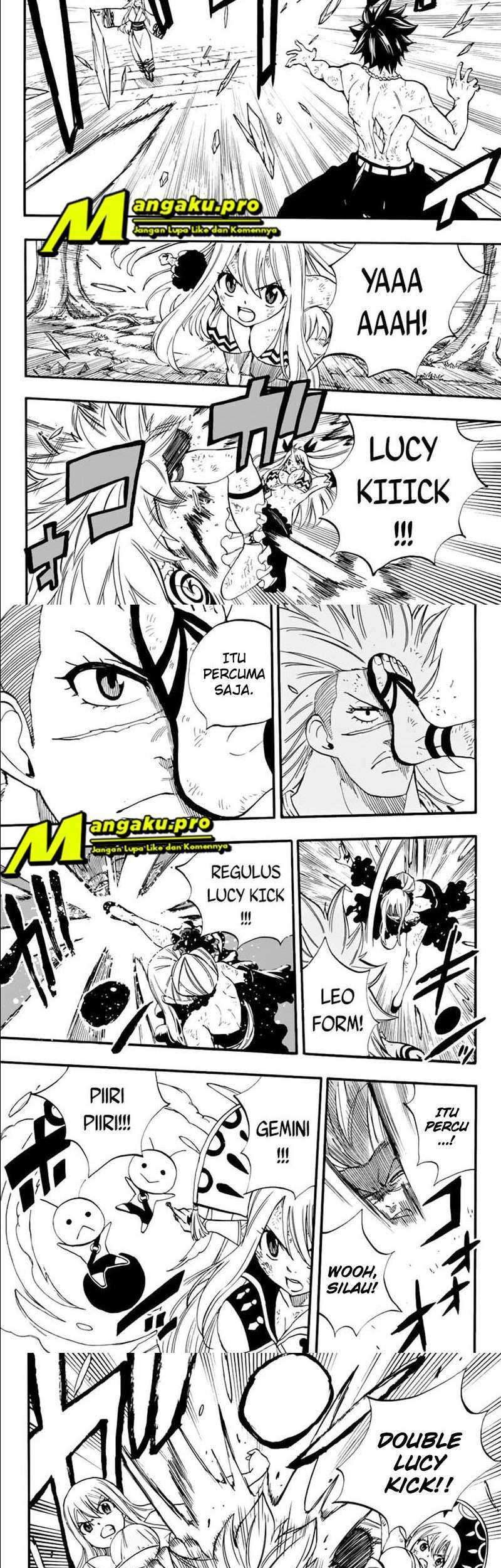 Fairy Tail: 100 Years Quest chapter 82 halaman 9