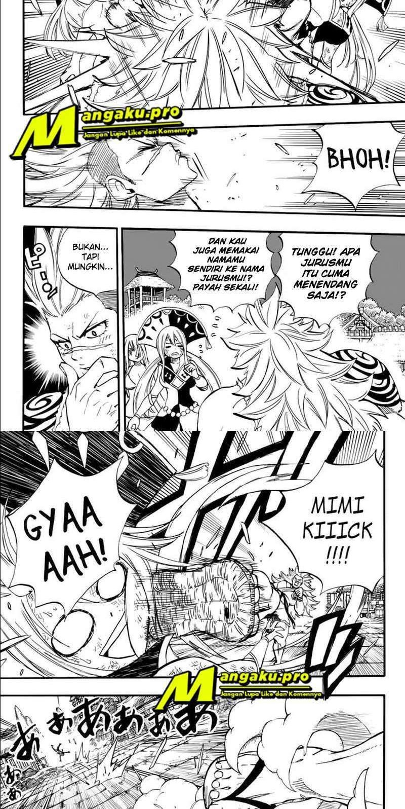 Fairy Tail: 100 Years Quest chapter 82 halaman 10