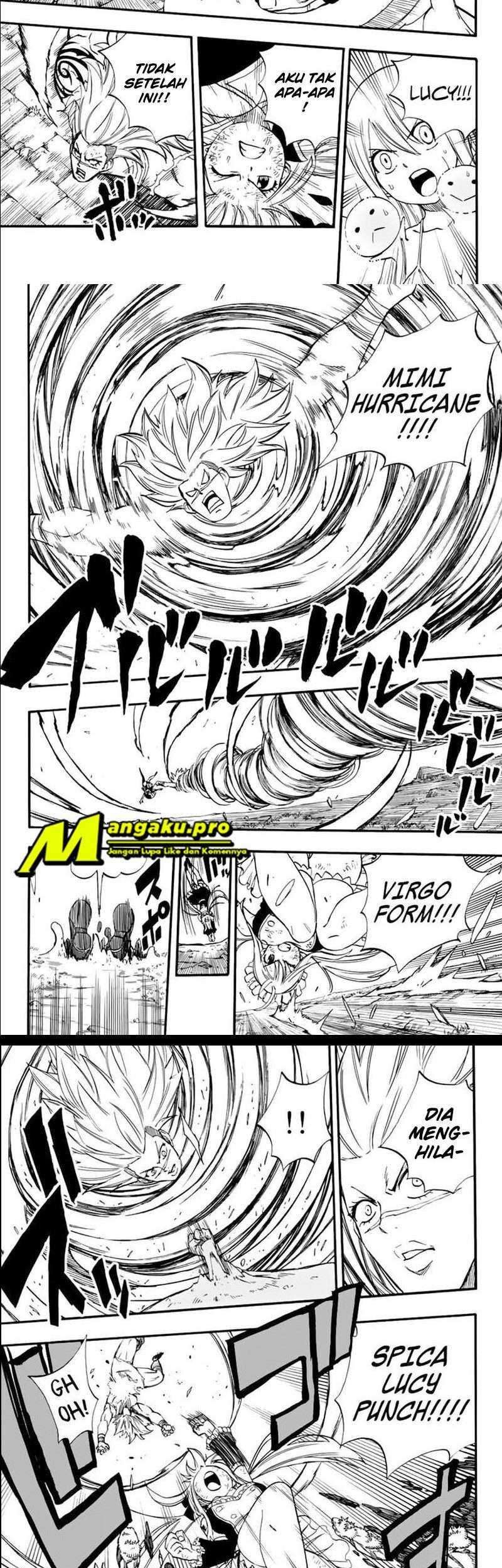 Fairy Tail: 100 Years Quest chapter 82 halaman 11