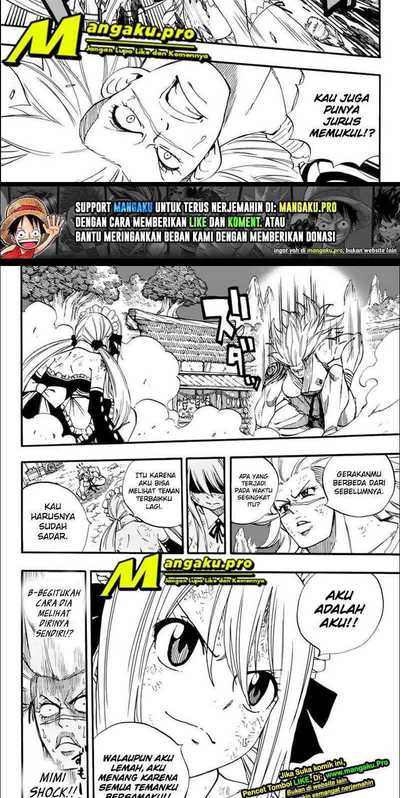 Fairy Tail: 100 Years Quest chapter 82 halaman 12