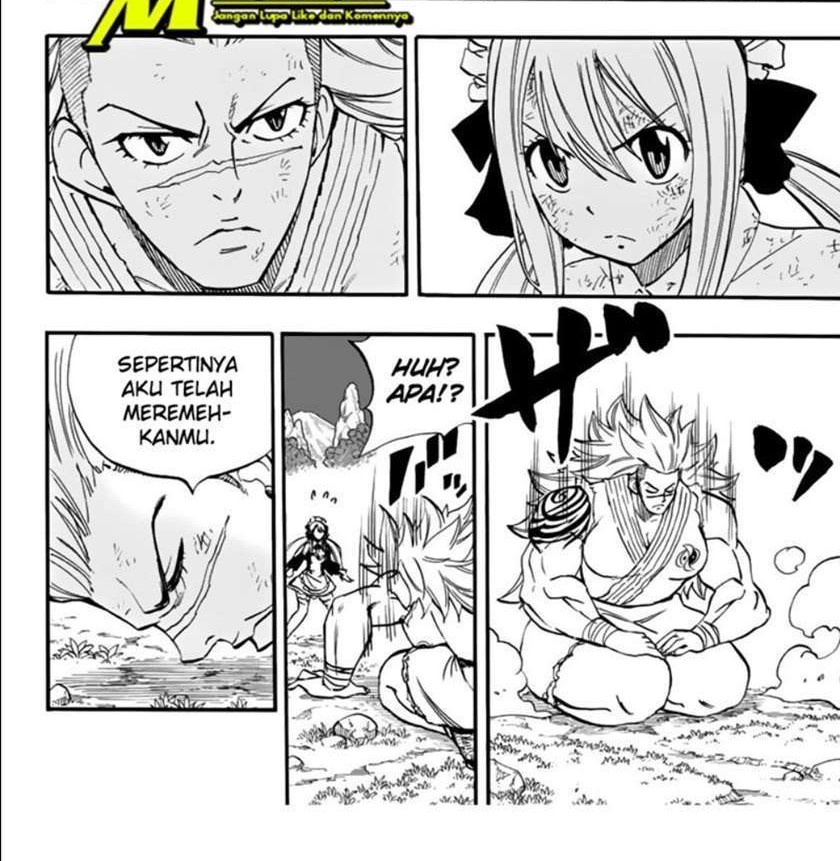 Fairy Tail: 100 Years Quest Bab 83 halaman 2