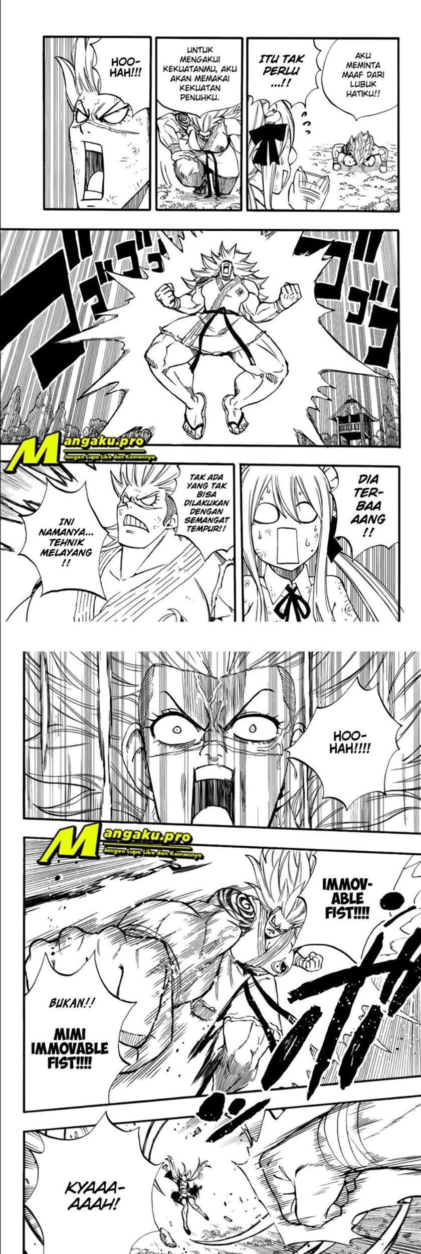 Fairy Tail: 100 Years Quest Bab 83 halaman 3