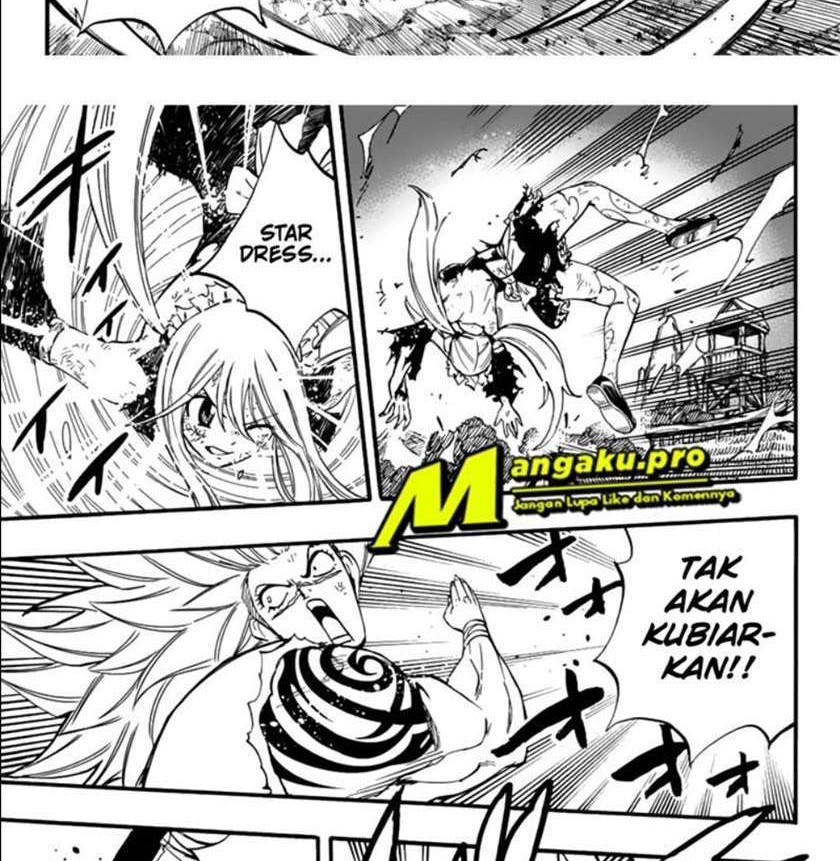 Fairy Tail: 100 Years Quest Bab 83 halaman 4