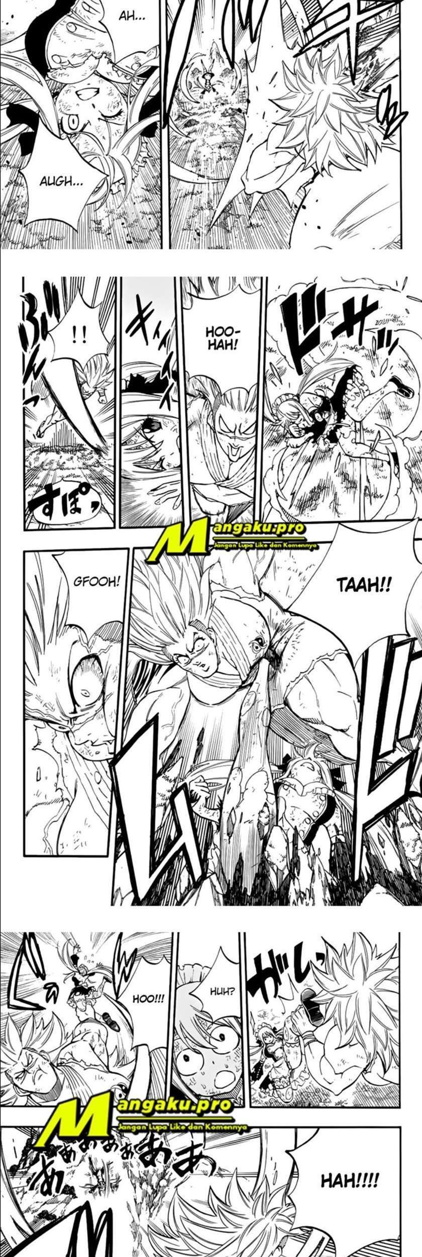 Fairy Tail: 100 Years Quest Bab 83 halaman 5