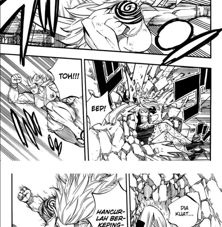 Fairy Tail: 100 Years Quest Bab 83 halaman 6