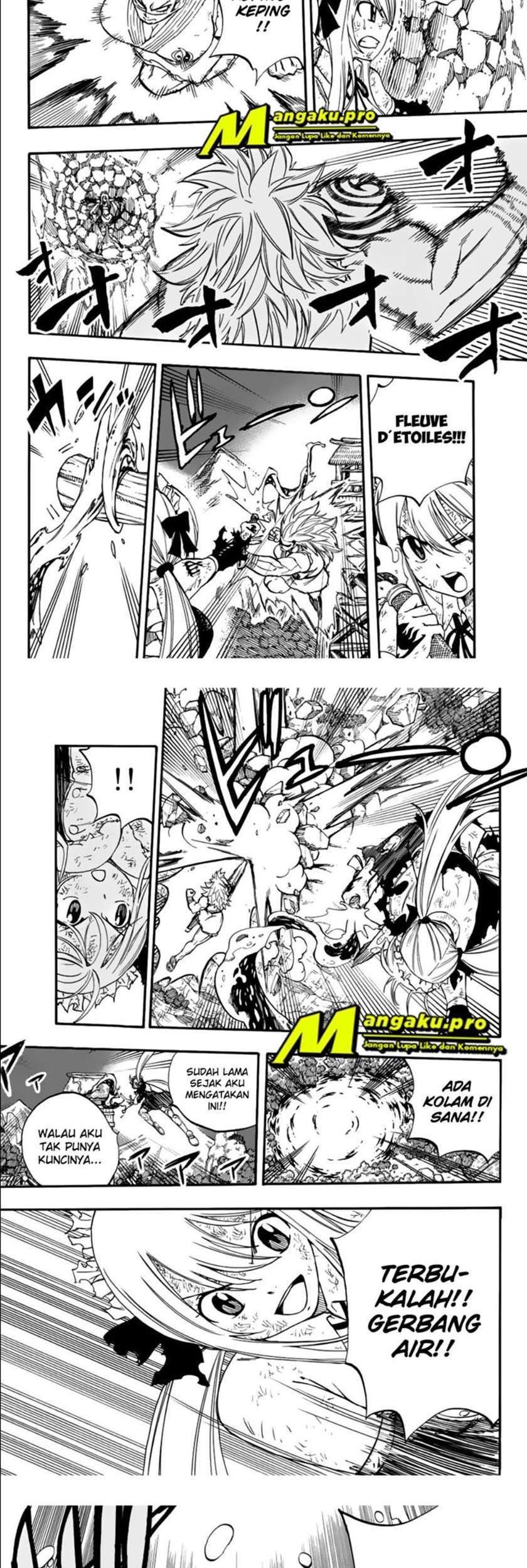 Fairy Tail: 100 Years Quest Bab 83 halaman 7
