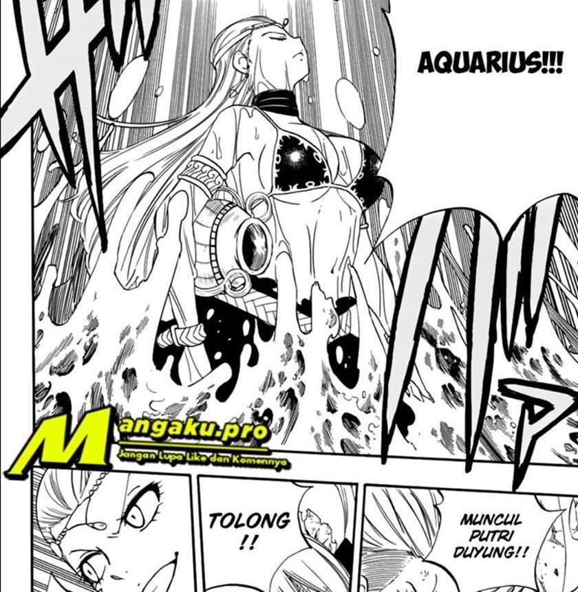 Fairy Tail: 100 Years Quest Bab 83 halaman 8