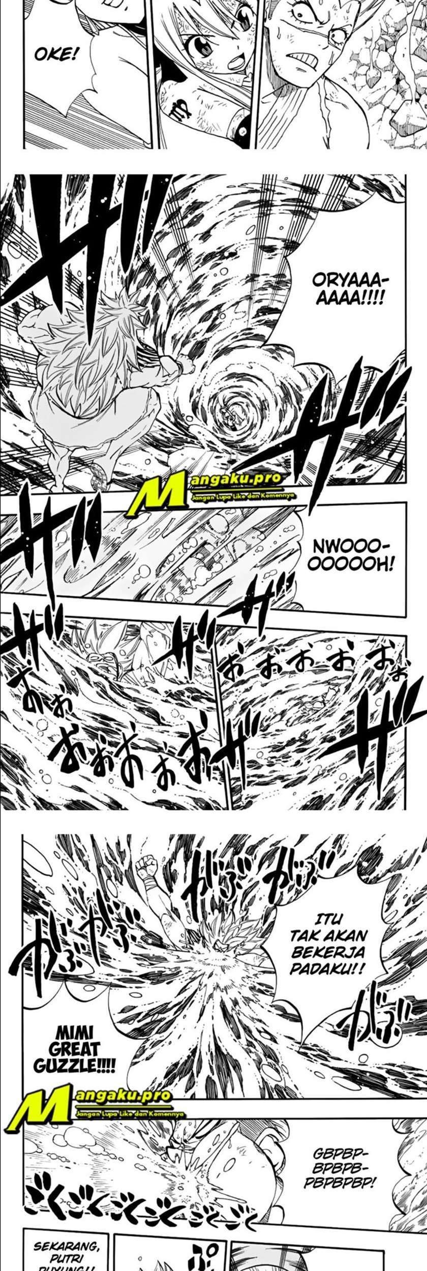 Fairy Tail: 100 Years Quest Bab 83 halaman 9