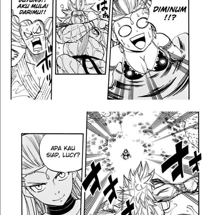 Fairy Tail: 100 Years Quest Bab 83 halaman 10
