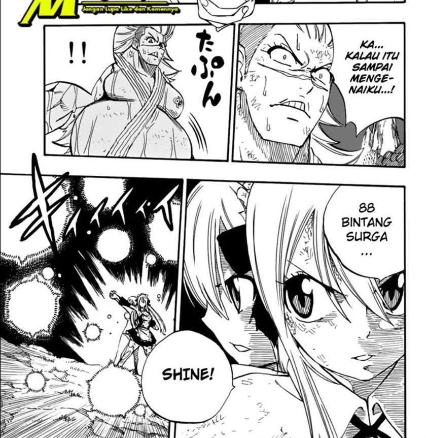 Fairy Tail: 100 Years Quest Bab 83 halaman 12