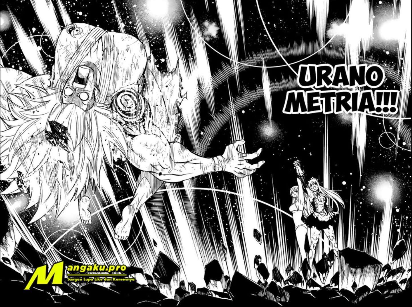 Fairy Tail: 100 Years Quest Bab 83 halaman 13