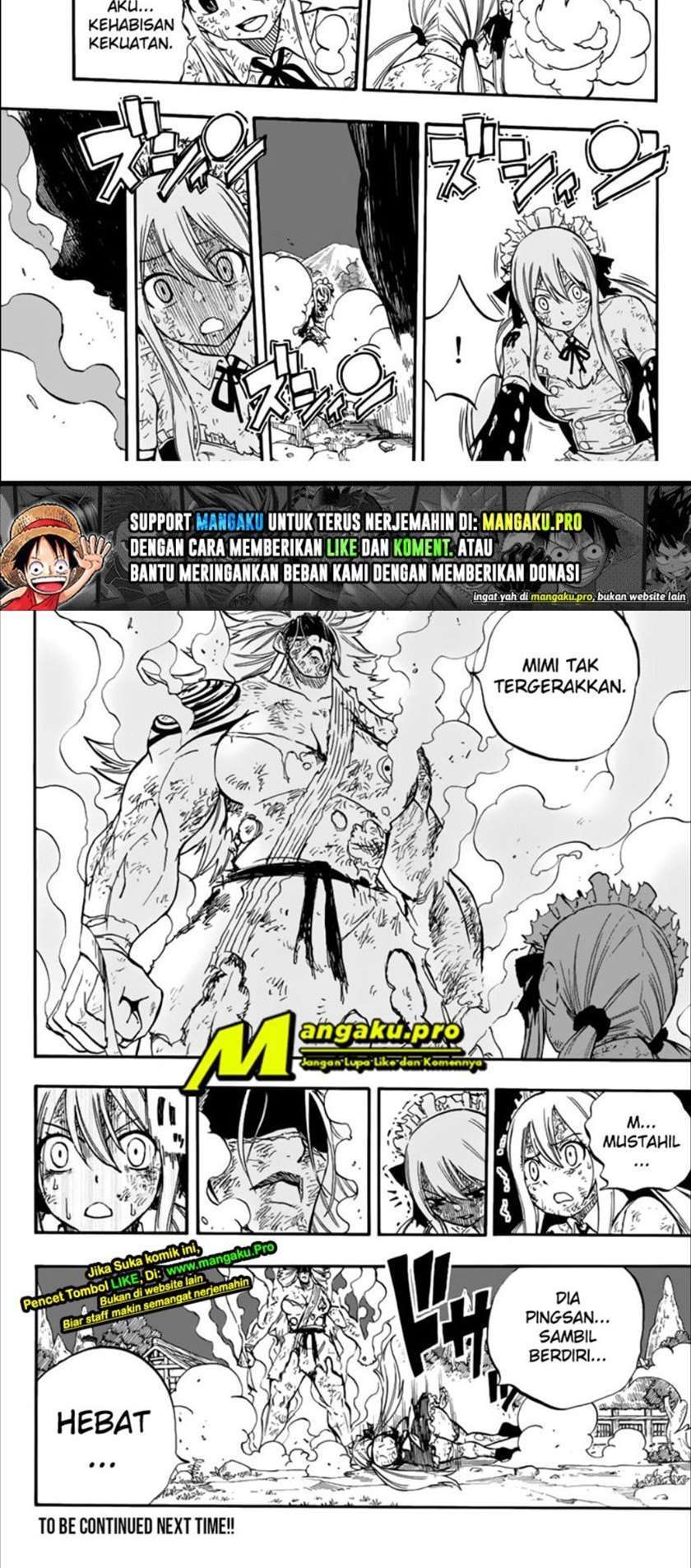 Fairy Tail: 100 Years Quest Bab 83 halaman 15