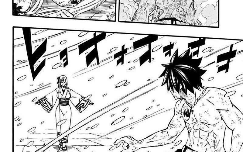 Fairy Tail: 100 Years Quest chapter 84 halaman 2
