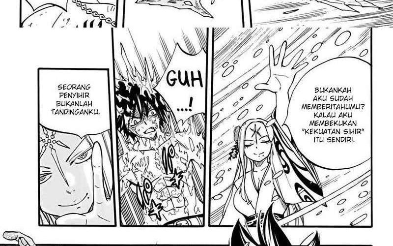Fairy Tail: 100 Years Quest chapter 84 halaman 4