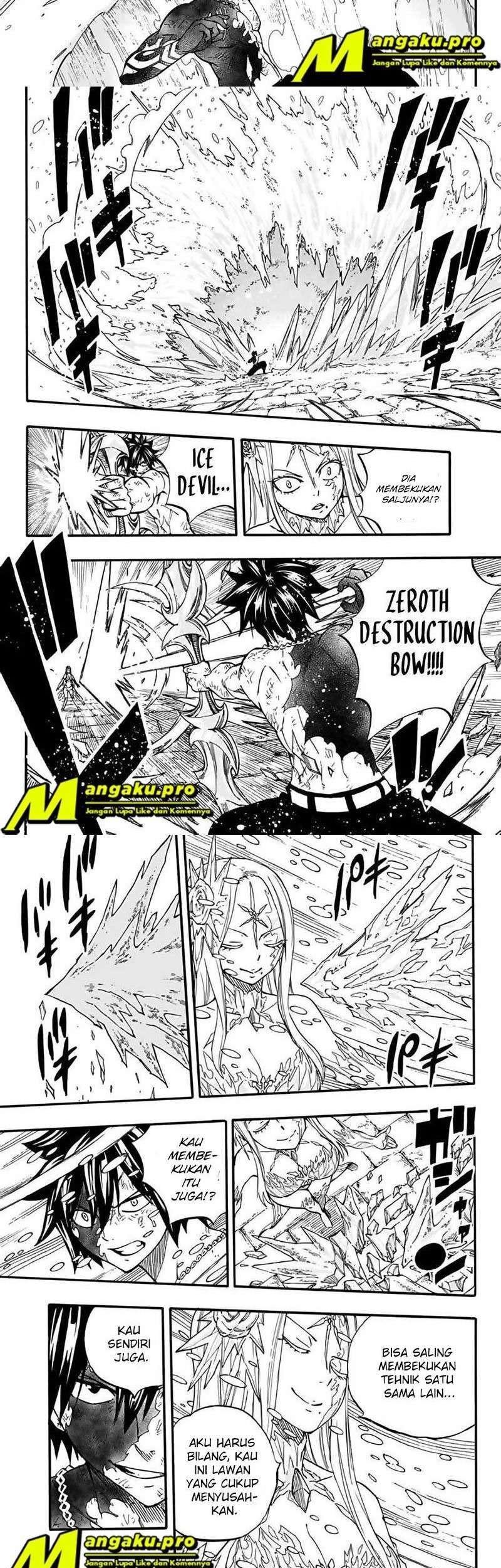 Fairy Tail: 100 Years Quest chapter 84 halaman 7