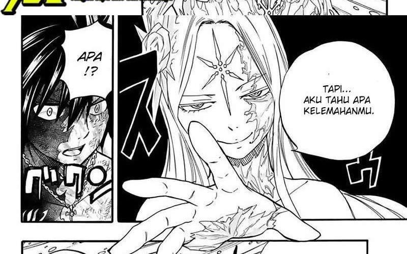 Fairy Tail: 100 Years Quest chapter 84 halaman 8