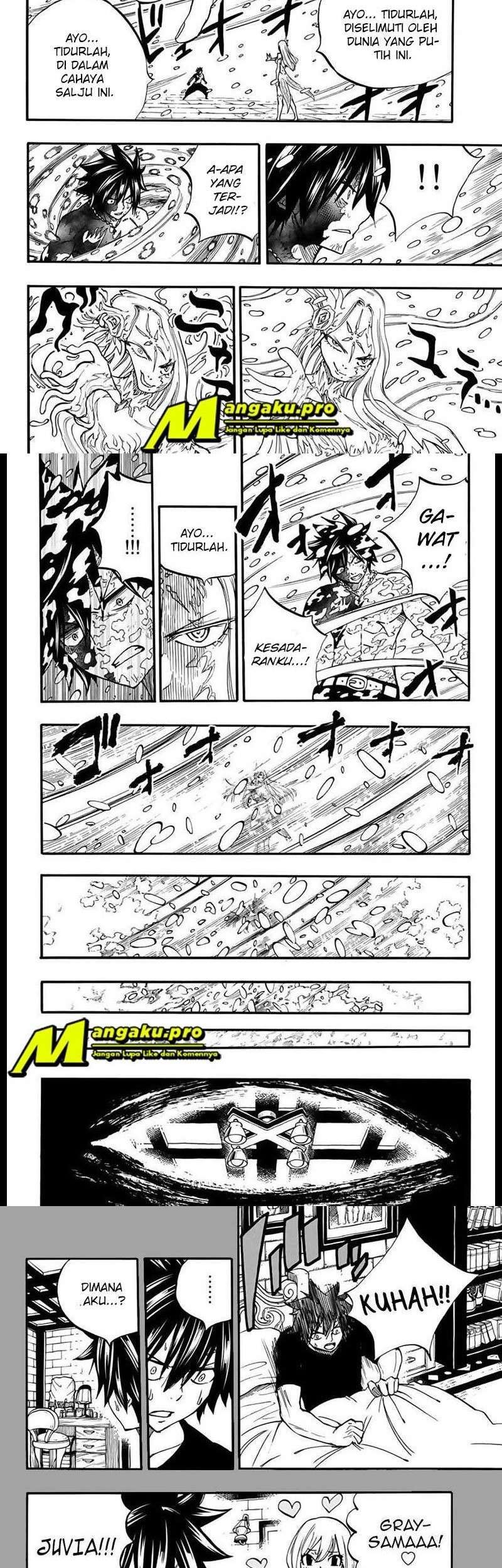Fairy Tail: 100 Years Quest chapter 84 halaman 9