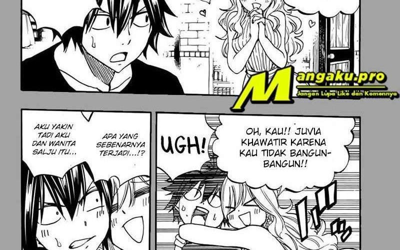 Fairy Tail: 100 Years Quest chapter 84 halaman 10