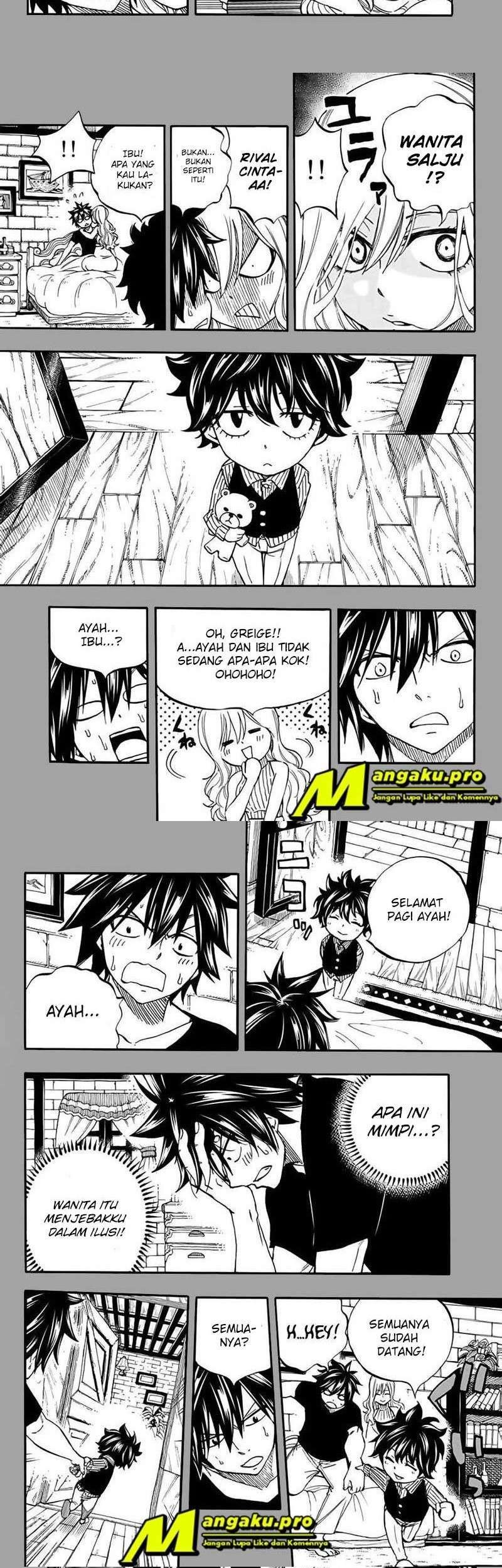 Fairy Tail: 100 Years Quest chapter 84 halaman 11
