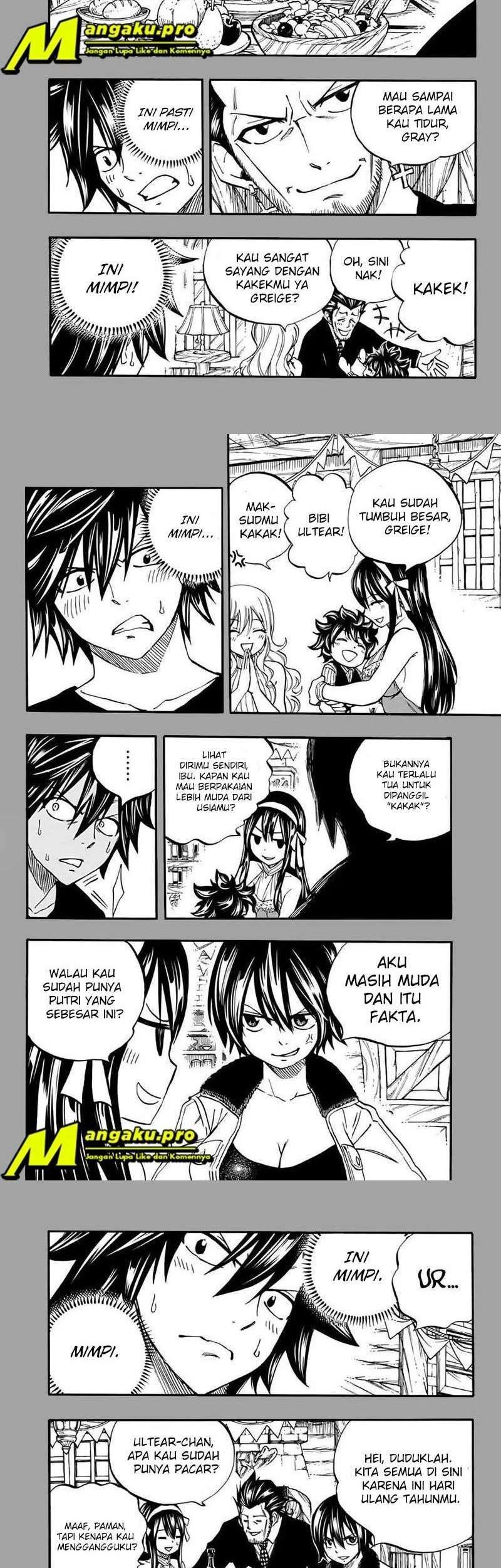 Fairy Tail: 100 Years Quest chapter 84 halaman 13