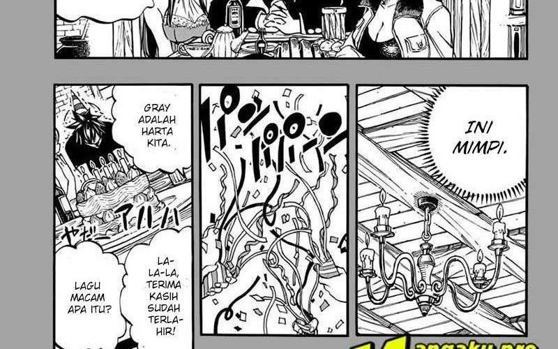 Fairy Tail: 100 Years Quest chapter 84 halaman 14