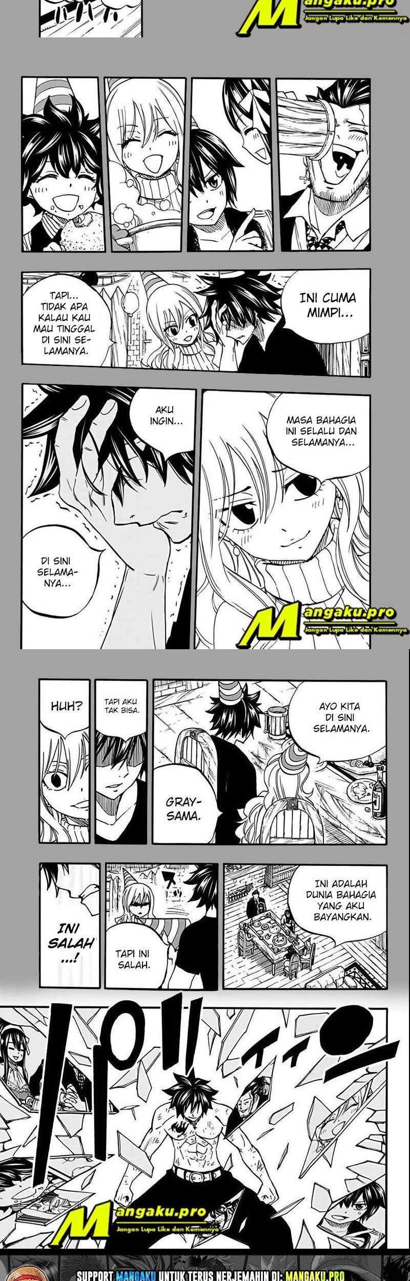 Fairy Tail: 100 Years Quest chapter 84 halaman 15