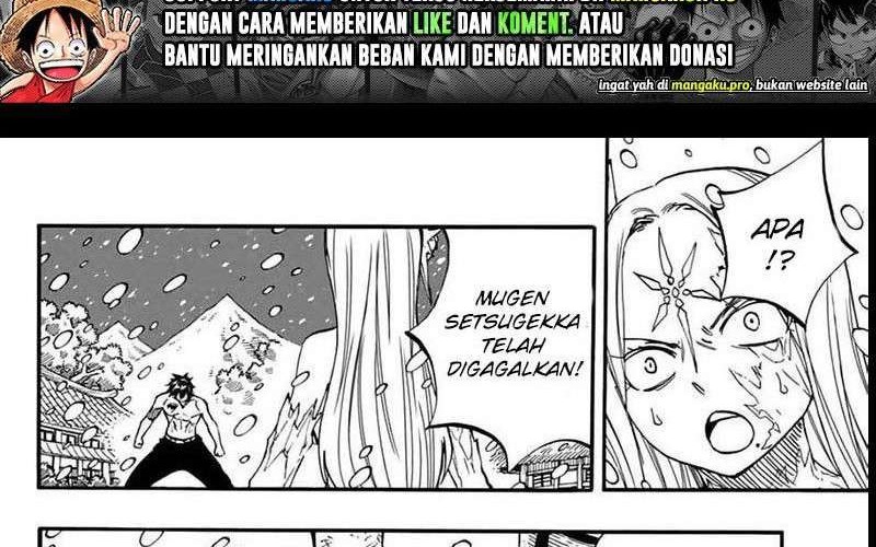Fairy Tail: 100 Years Quest chapter 84 halaman 16