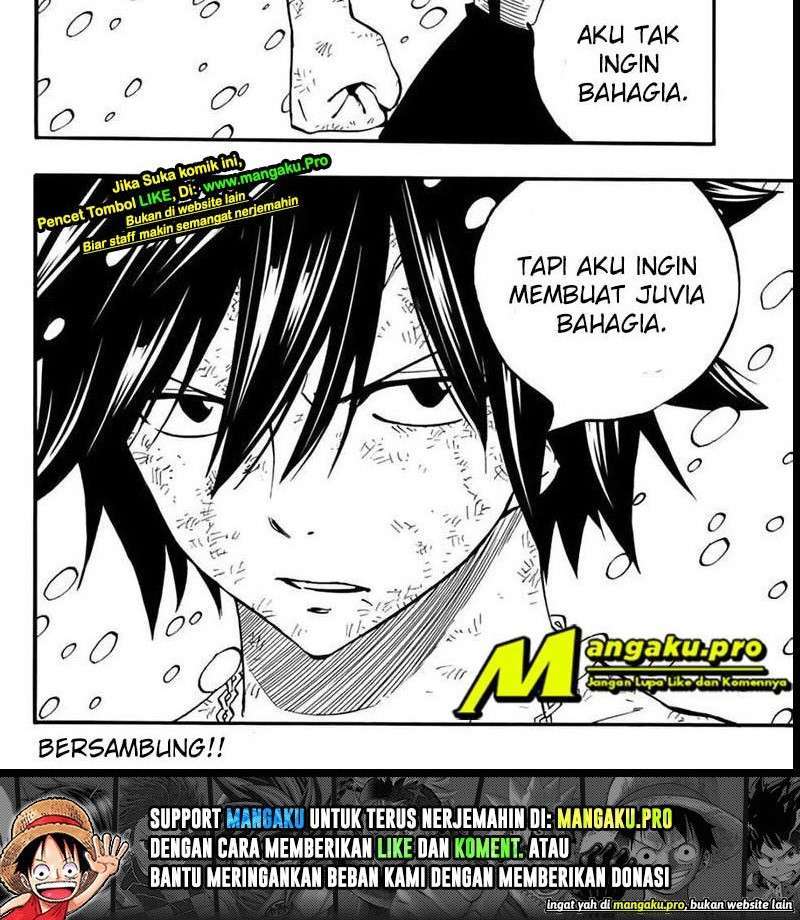 Fairy Tail: 100 Years Quest chapter 84 halaman 17