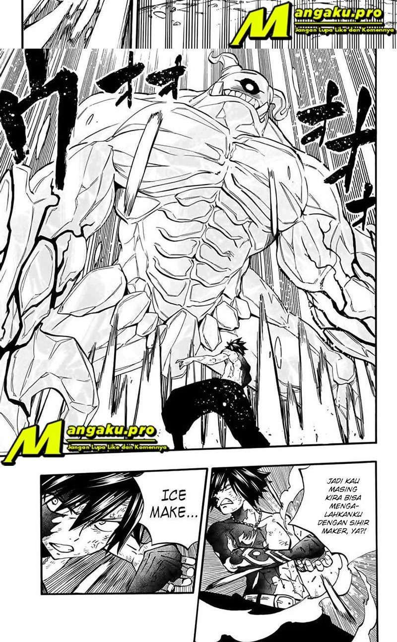 Fairy Tail: 100 Years Quest Bab 85 halaman 3