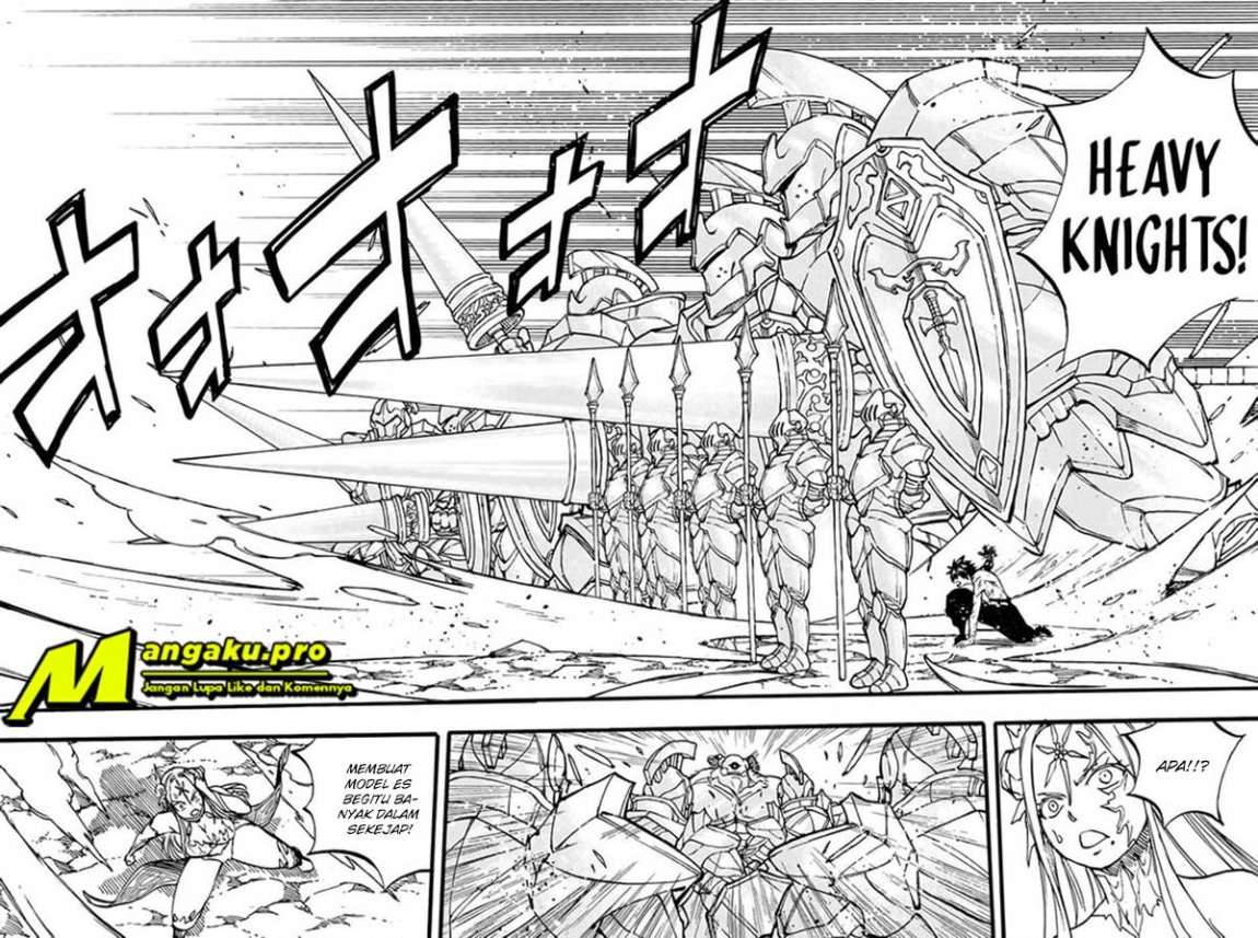 Fairy Tail: 100 Years Quest Bab 85 halaman 4
