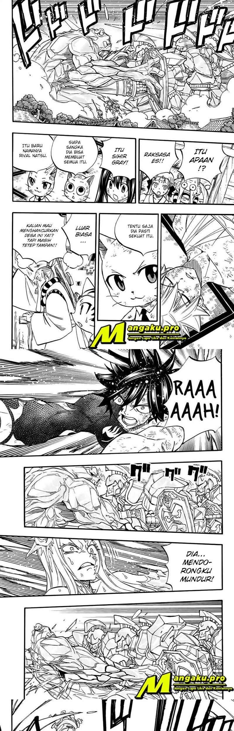 Fairy Tail: 100 Years Quest Bab 85 halaman 5