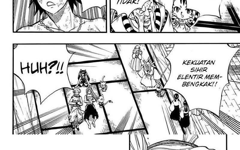 Fairy Tail: 100 Years Quest Bab 85 halaman 8