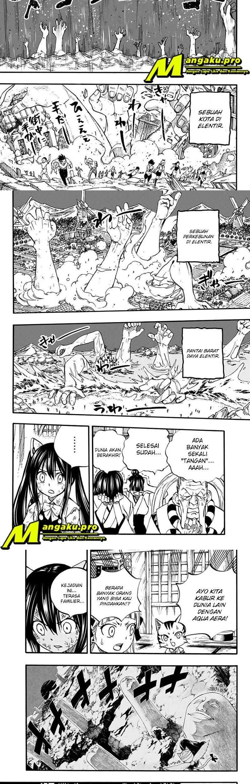 Fairy Tail: 100 Years Quest Bab 85 halaman 11
