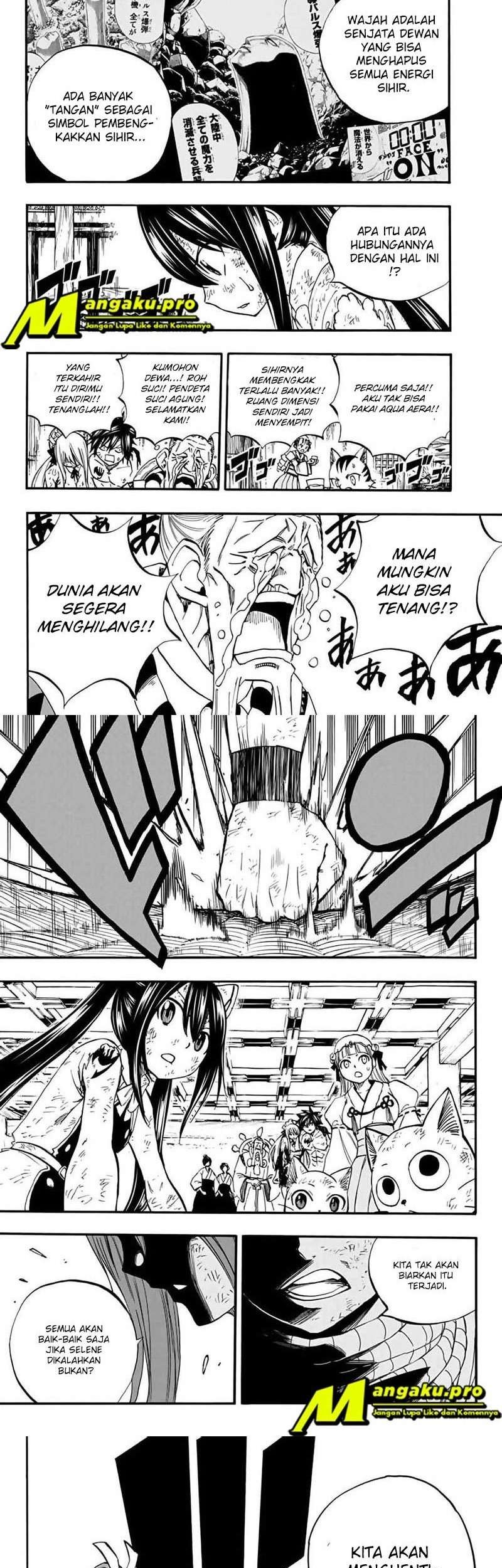 Fairy Tail: 100 Years Quest Bab 85 halaman 13