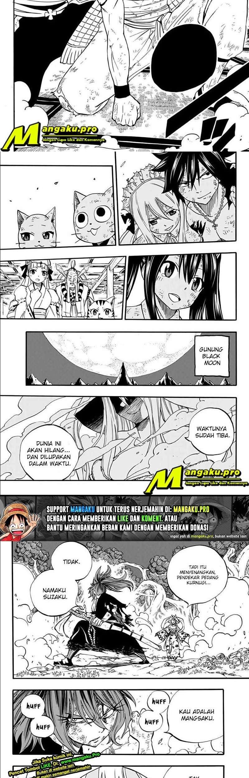Fairy Tail: 100 Years Quest Bab 85 halaman 15