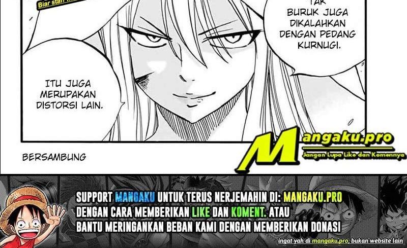 Fairy Tail: 100 Years Quest Bab 85 halaman 16