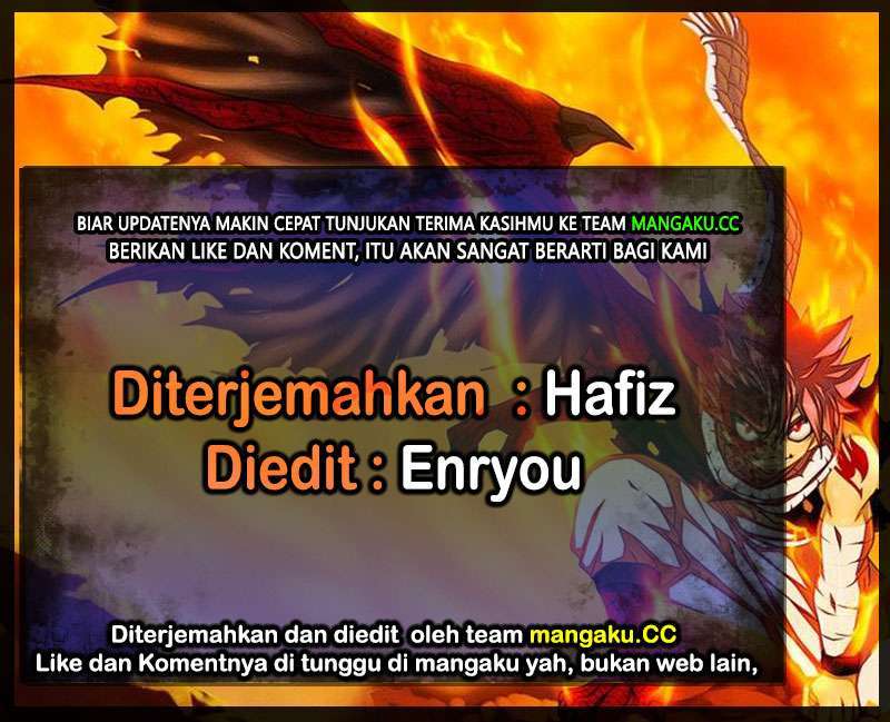 Fairy Tail: 100 Years Quest chapter 86 halaman 1