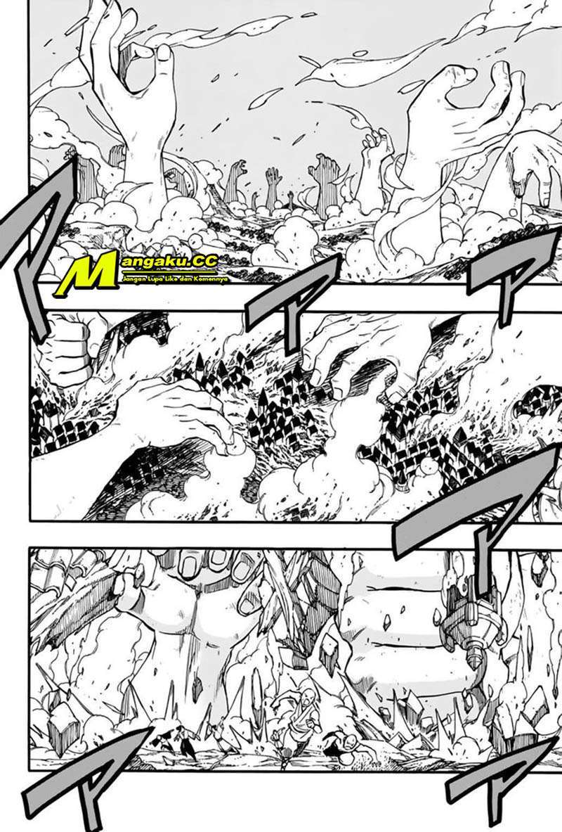 Fairy Tail: 100 Years Quest chapter 86 halaman 3