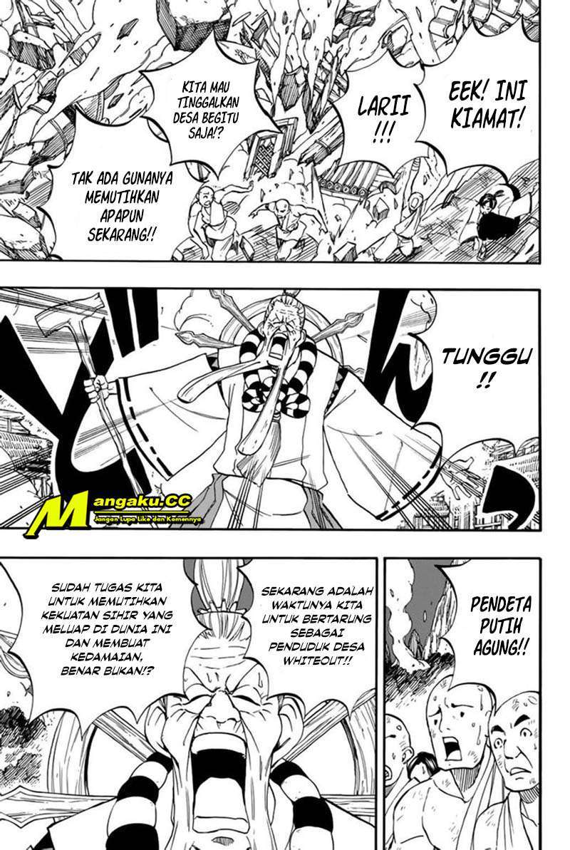 Fairy Tail: 100 Years Quest chapter 86 halaman 4