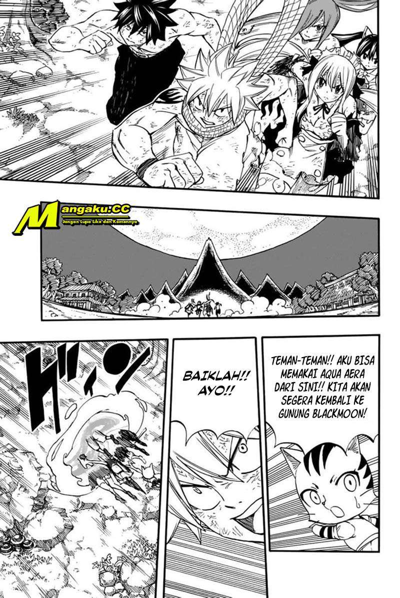 Fairy Tail: 100 Years Quest chapter 86 halaman 6