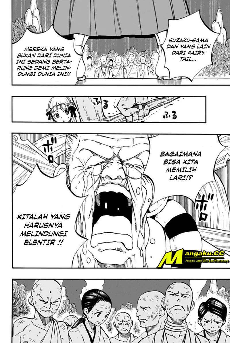 Fairy Tail: 100 Years Quest chapter 86 halaman 7