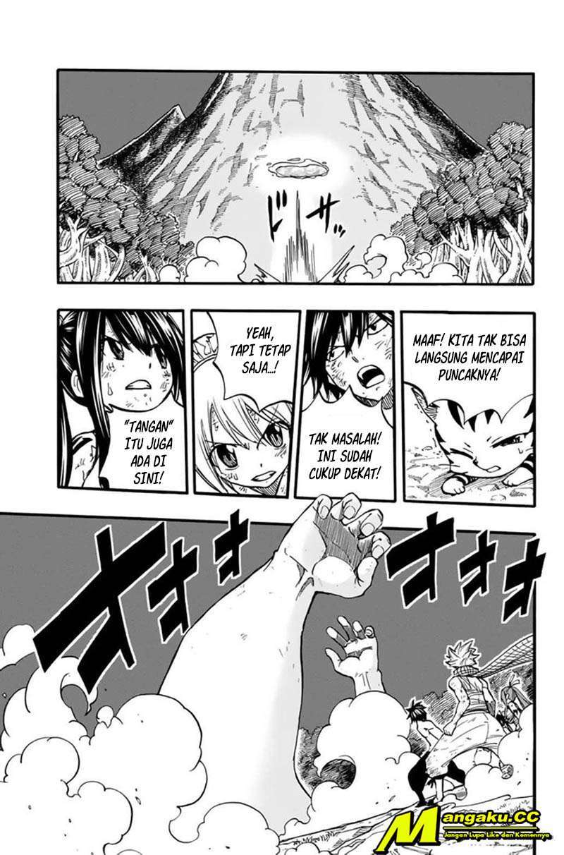 Fairy Tail: 100 Years Quest chapter 86 halaman 8