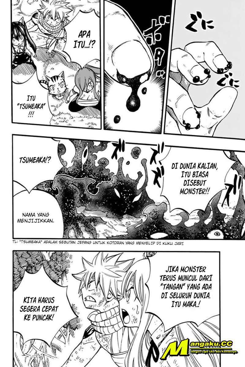 Fairy Tail: 100 Years Quest chapter 86 halaman 9