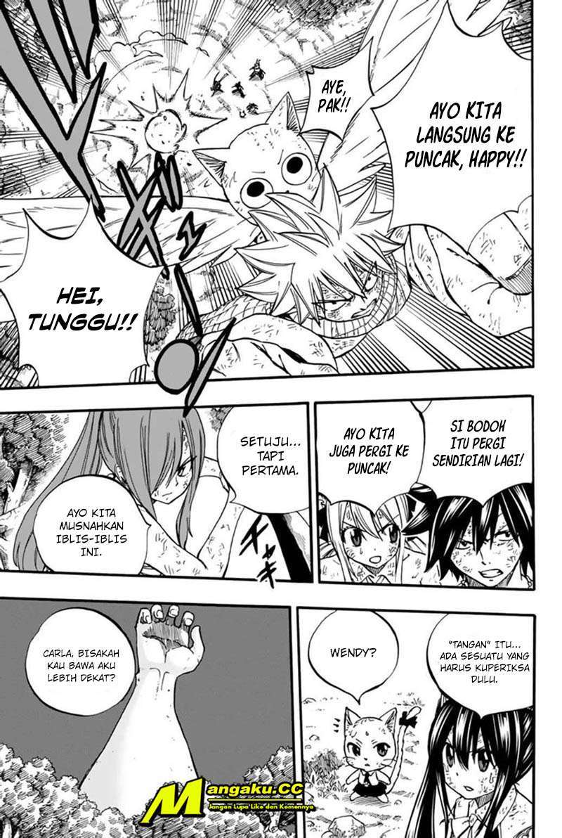 Fairy Tail: 100 Years Quest chapter 86 halaman 10