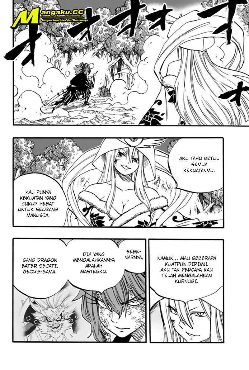 Fairy Tail: 100 Years Quest chapter 86 halaman 11
