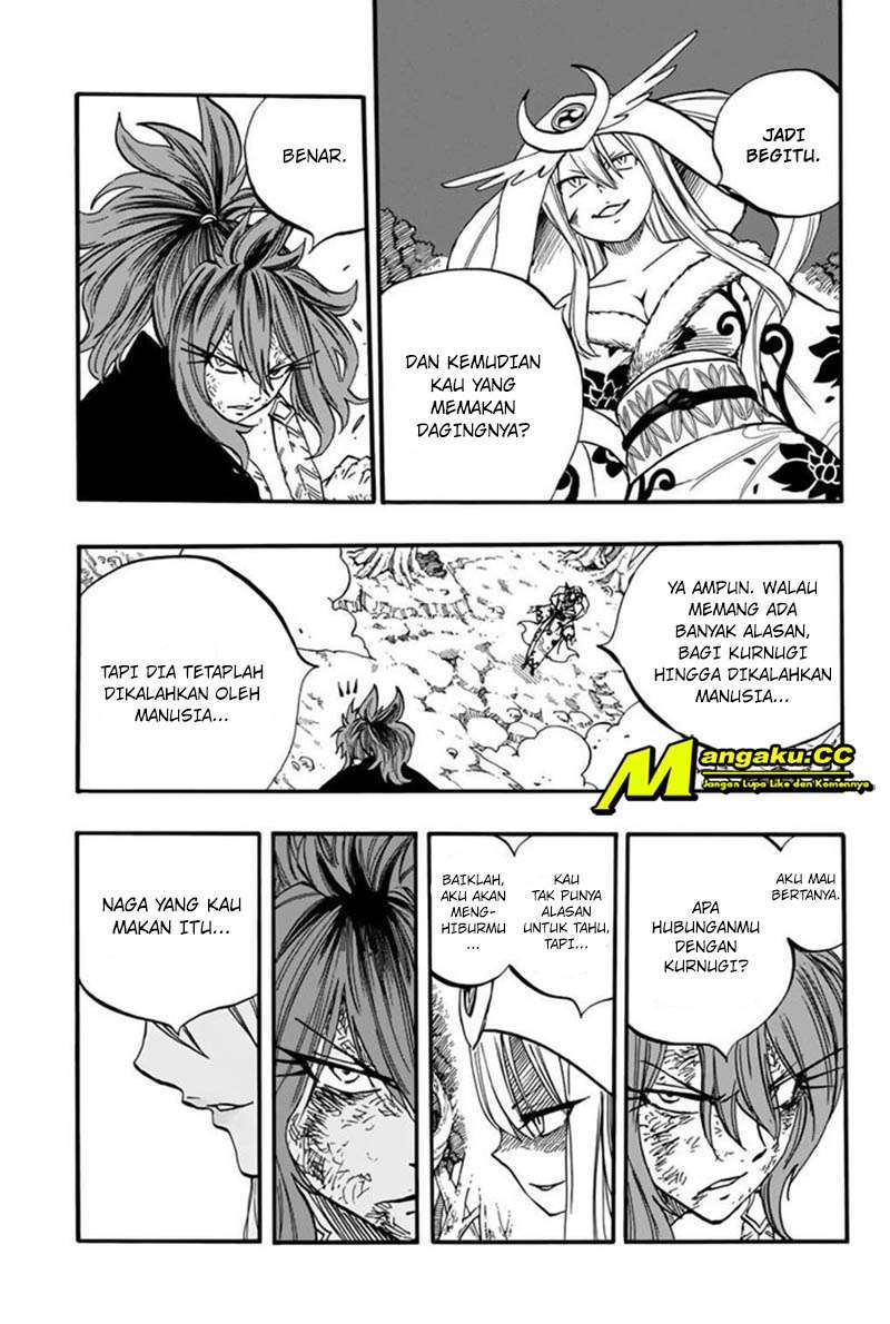 Fairy Tail: 100 Years Quest chapter 86 halaman 12