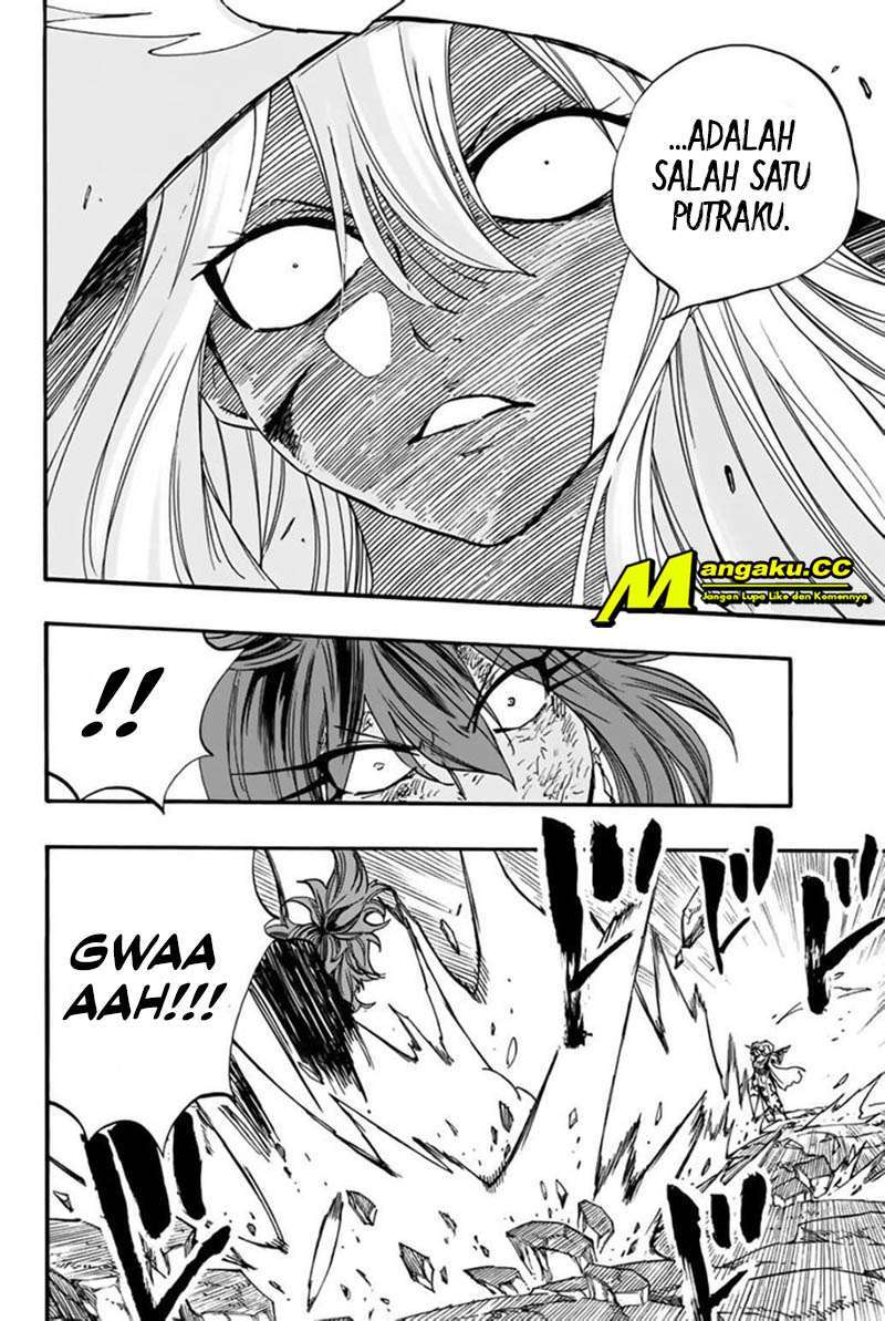 Fairy Tail: 100 Years Quest chapter 86 halaman 13